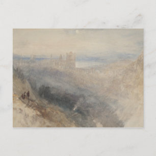 Joseph Mallord William Turner - Måne over Lausanne Vykort