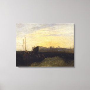 Joseph Mallord William turner Margate, c.1808 Canvastryck