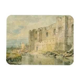 Joseph Mallord William turner Newark-på-Trent, Magnet