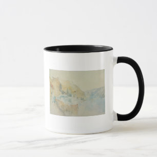 Joseph Mallord William turner på Rhinen Mugg