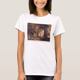 Joseph Mallord William Turner   Pembury Mill, Kent T-shirt
