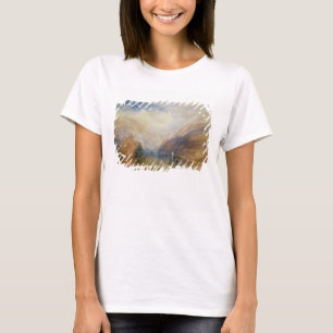 Joseph Mallord William turner   sjö av Brienz (me T Shirt