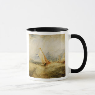 Joseph Mallord William turner Skåpbil Tromp Mugg