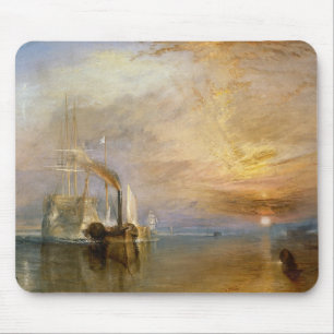 Joseph Mallord William turner   "slåss Teme Musmatta