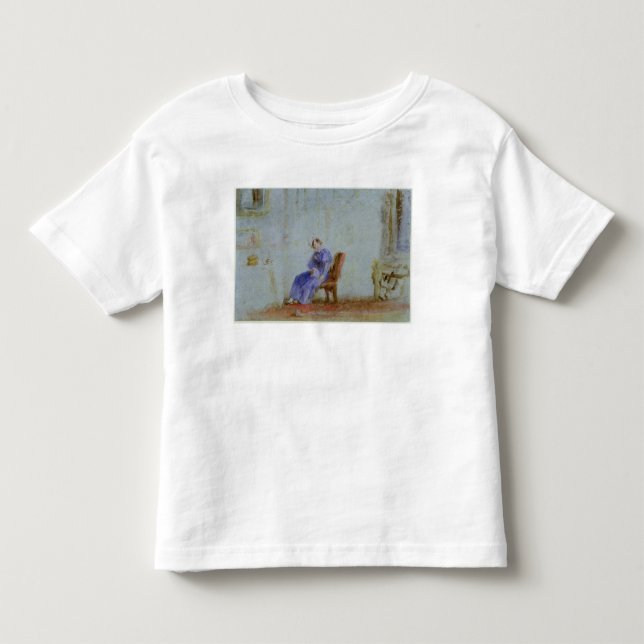 Joseph Mallord William Turner | Spilt Mjölk, c.182 Tee Shirt (Framsida)