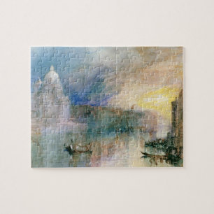 Joseph Mallord William turner   Venedig: Pussel