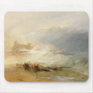 Joseph Mallord William Turner  Vrak - Kusten o Musmatta