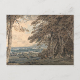 Joseph Mallord William Turner - Windsor Vykort