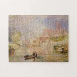 Joseph Mallord William turner Worcester Pussel