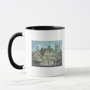 Joseph Mallord William turner Wrexham, Denbighsh Mugg