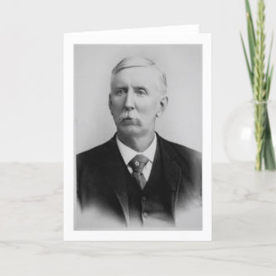 Joseph McCoy (1837-1915) (b-/wfotoet) Kort