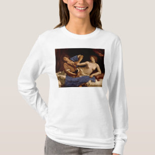 Joseph och frun av Potiphar, c.1649 Tee Shirt