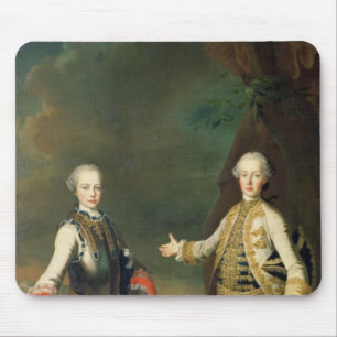 Joseph och Leopold, sons av Francis mig och Maria Musmatta