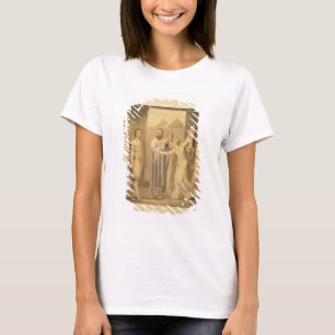 Joseph och Potiphars fru, 1803-05 (skriva & bläck T-shirt