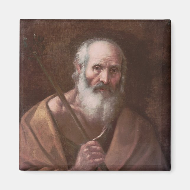 Joseph of Nazareth Magnet (Framsidan)