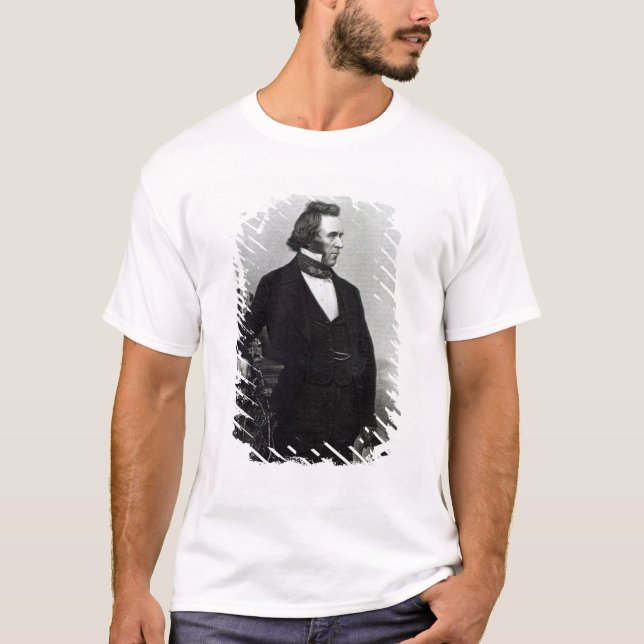 Joseph Paxton T Shirt (Framsida)