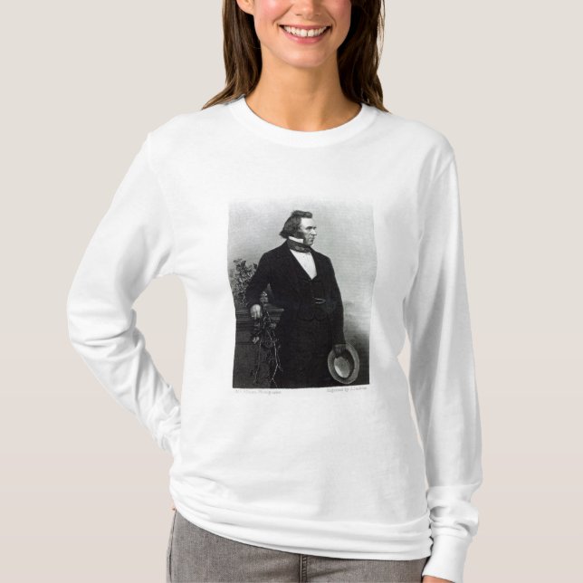 Joseph Paxton Tee (Framsida)