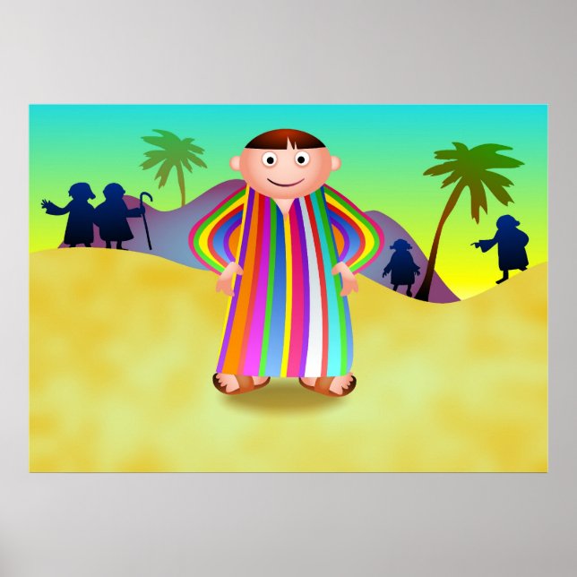 Joseph Poster (Framsidan)
