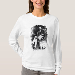 Joseph Pulitzer från "kuriositeten", 1887 T Shirt