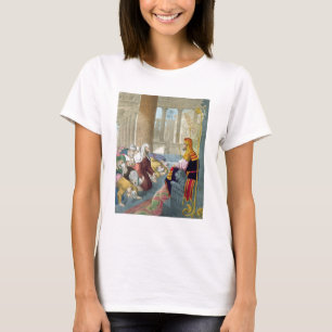 Joseph Receiving the Homage of his Brethren, från Tee Shirt