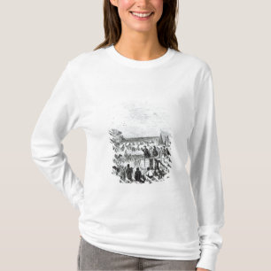 Joseph smed som predikar i vildmarken t shirt