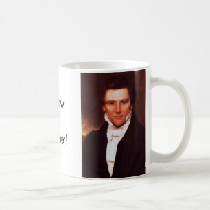 joseph_smith joseph_smith, följer theProphet! Kaffemugg
