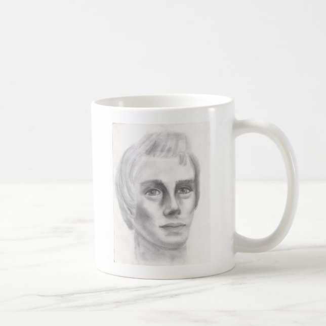 Joseph Smith mormon LDS profet Kaffemugg (Höger)
