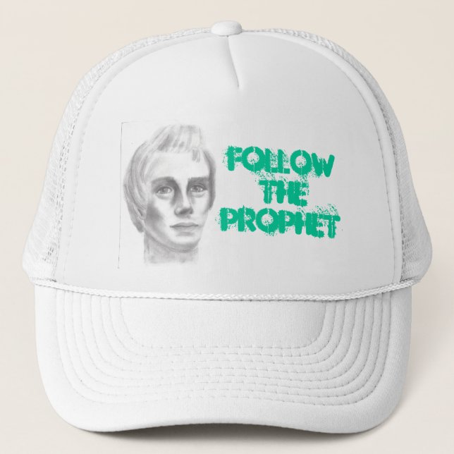Joseph Smith mormon LDS profet Keps (Framsida)