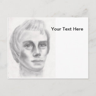 Joseph Smith mormon LDS profet Vykort