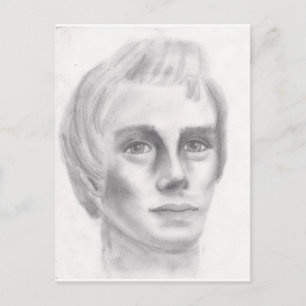 Joseph Smith mormon LDS profet Vykort