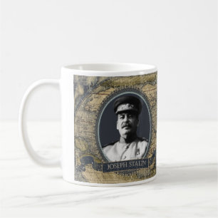 Joseph Stalin historisk mugg