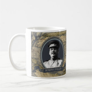 Joseph Stalin historisk mugg