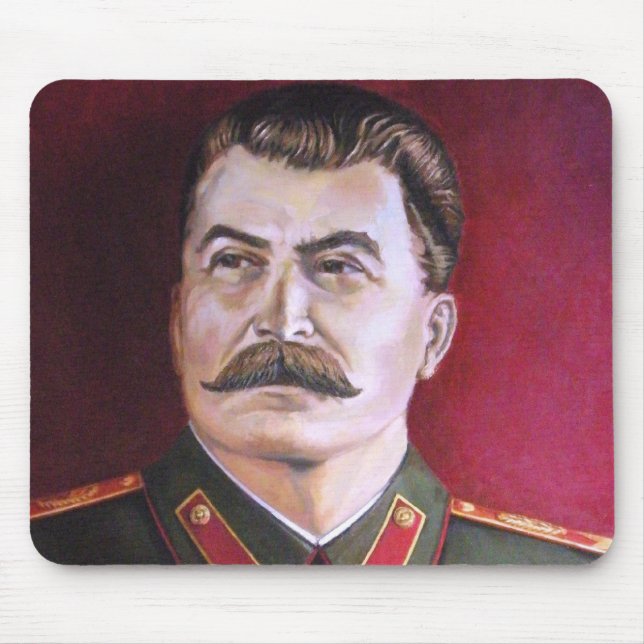Joseph Stalin Musmatta (Framsidan)