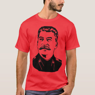Joseph Stalin porträtt Tröja