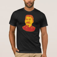 Joseph Stalin Porträtt