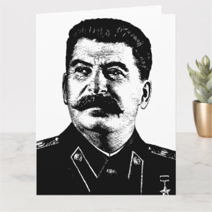 Joseph Stalin, Sovjetunionen, CCCP, Sovjetunionen, Kort