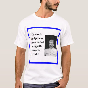 Joseph Stalin T Shirt