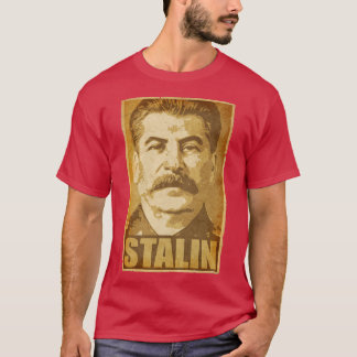 Joseph Stalin T Shirt