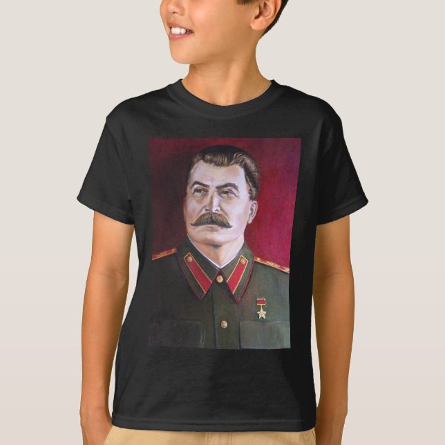 Joseph Stalin Tröja (Framsida)