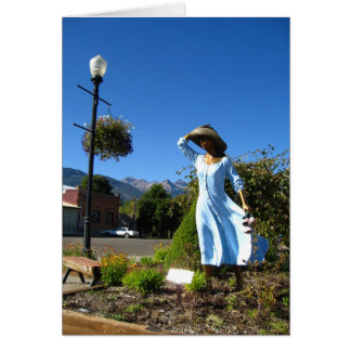 Joseph Statue OBS Kort