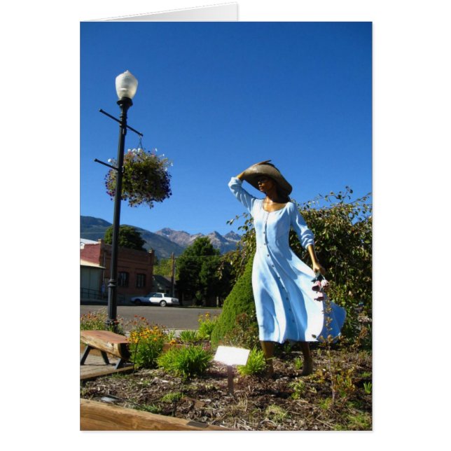 Joseph Statue OBS Kort (Framsidan)