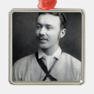 Joseph Thomson Julgransprydnad Metall