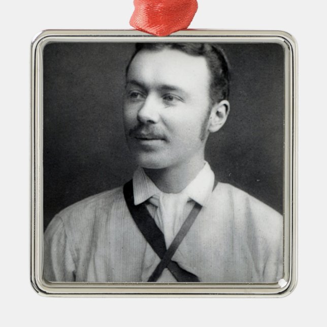 Joseph Thomson Julgransprydnad Metall (Framsidan)