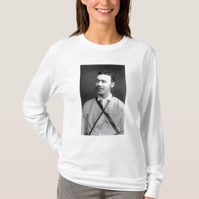 Joseph Thomson Tröja (Framsida)