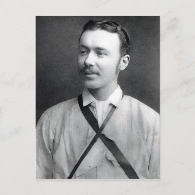 Joseph Thomson Vykort (Framsida)