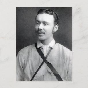 Joseph Thomson Vykort