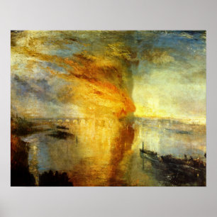 Joseph turnerkonst poster