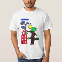 Joseph Whitmores sommarhus T Shirt