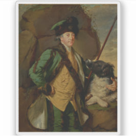 Joseph Wright of Derby:John Whetham of Kirklington Klistermärken