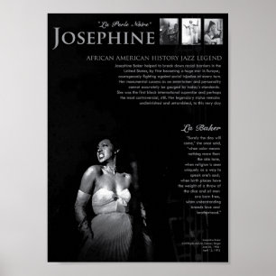 Josephine bagare poster